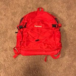 Supreme 2019 backpack