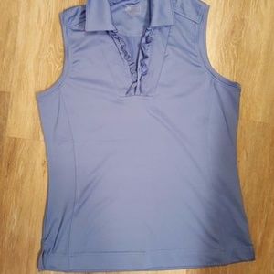 Lightweight Dry-fit Golf Tank
