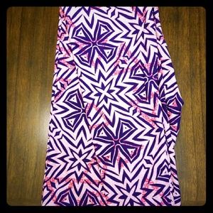 Lularoe OS Leggings