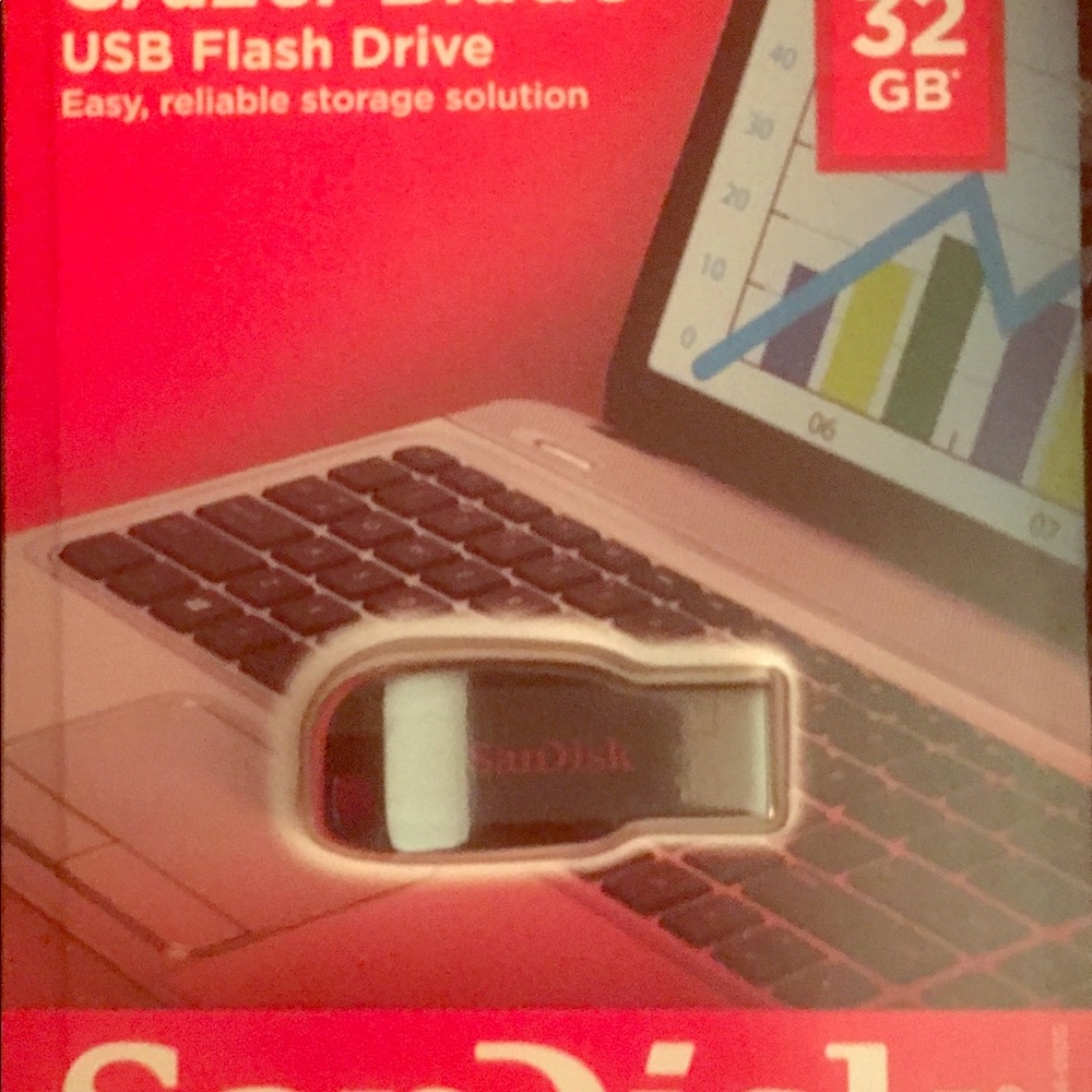 USB FLASH DRIVE