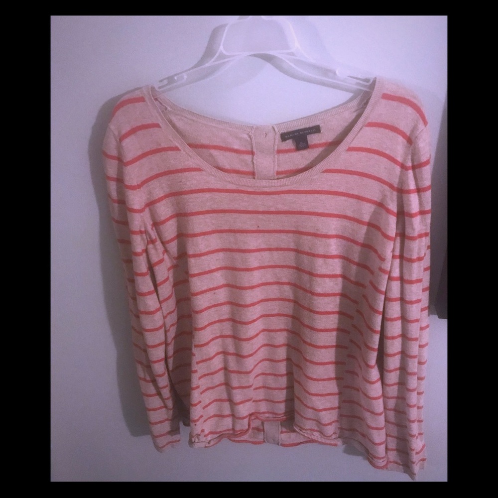Banana republic sweater