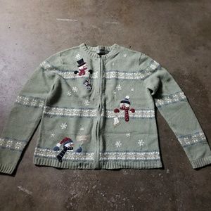 Ugly Christmas sweater