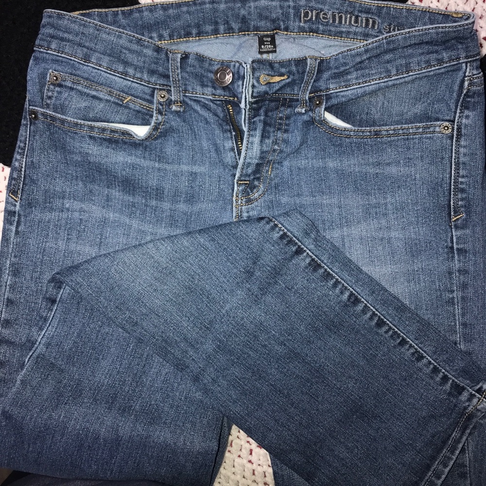 Gap jeans size 6