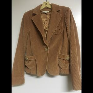 Absolutely perfect banana republic corduroy blazer