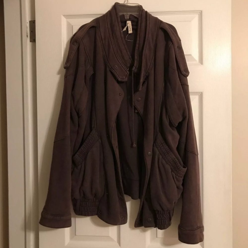 Free people jacket