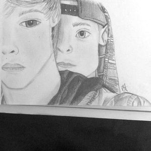 Meet your Posher, Luke