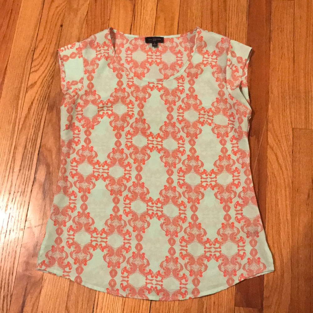 🎈The Limited Blouse