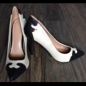 Statement pumps