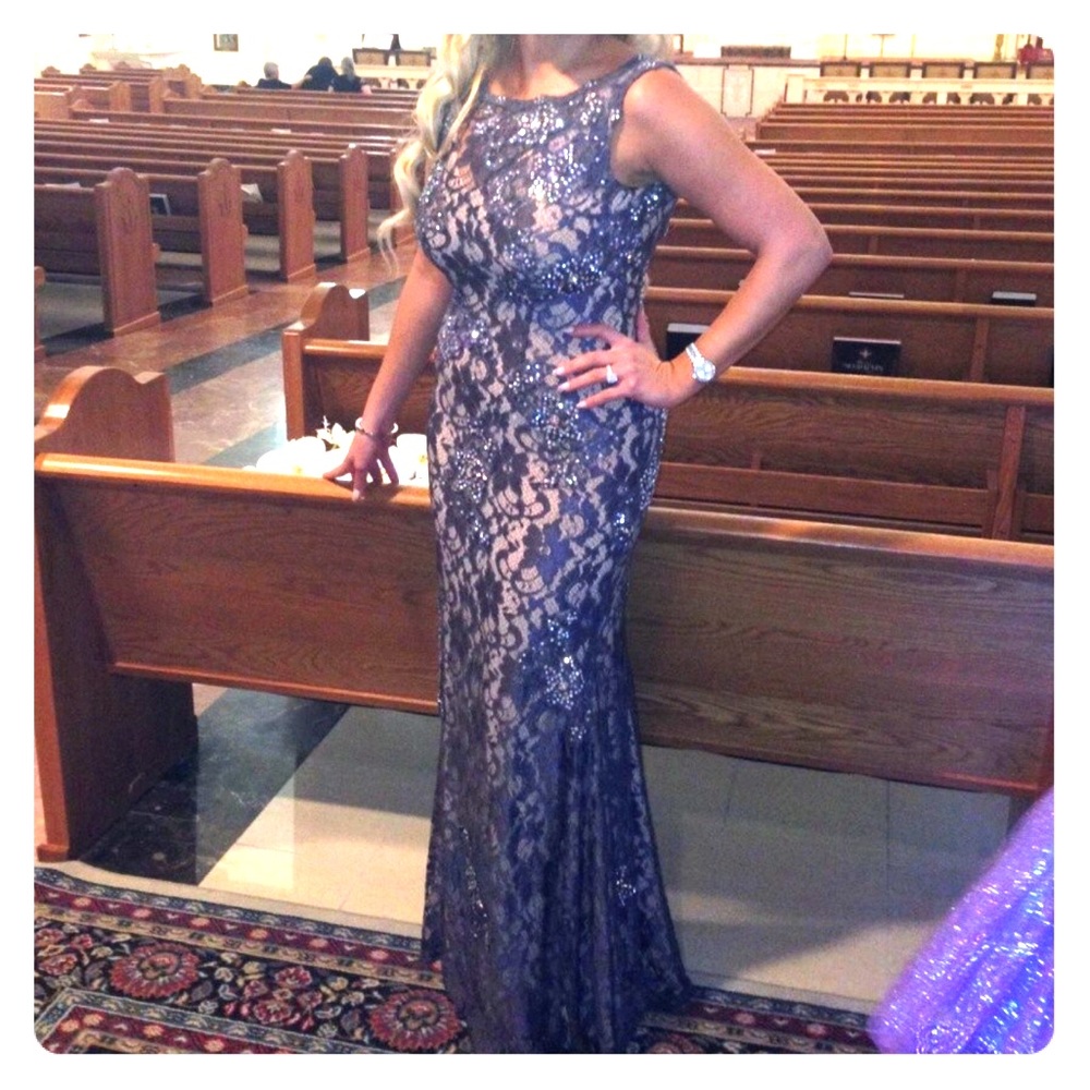 Jovani dress