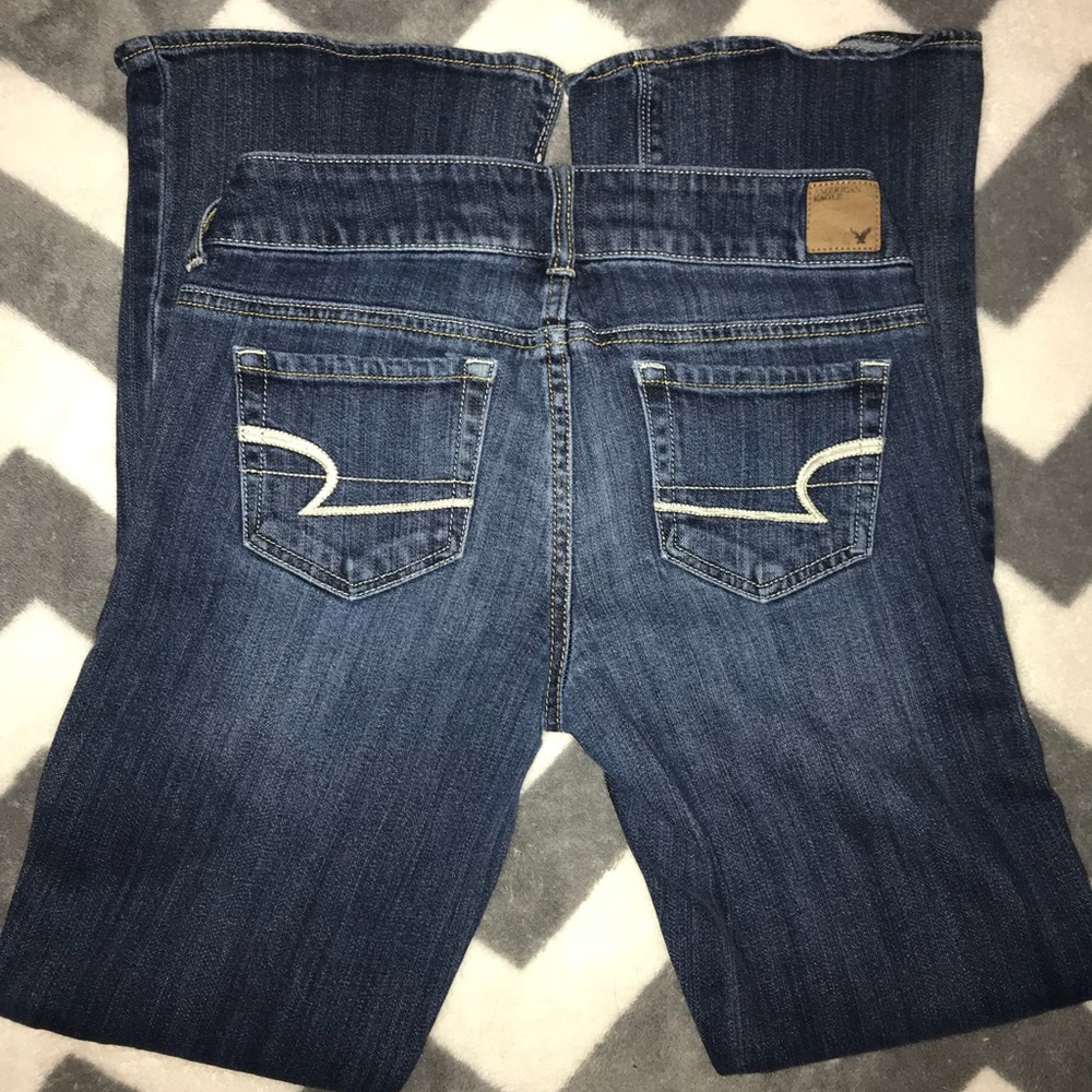 American Eagle Stretch Artist Jeans