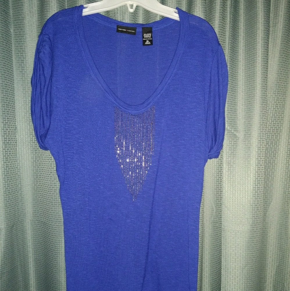 New York & Co business casual top