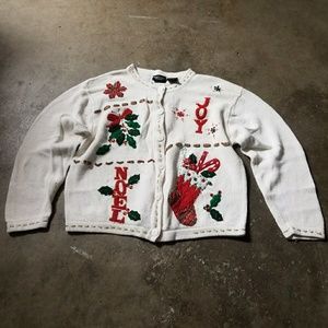 Ugly Christmas sweater