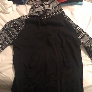 Men's pull over