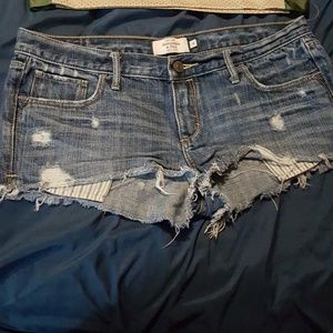 Abercrombie and Fitch shorts