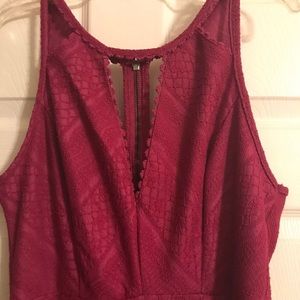 Free people dress