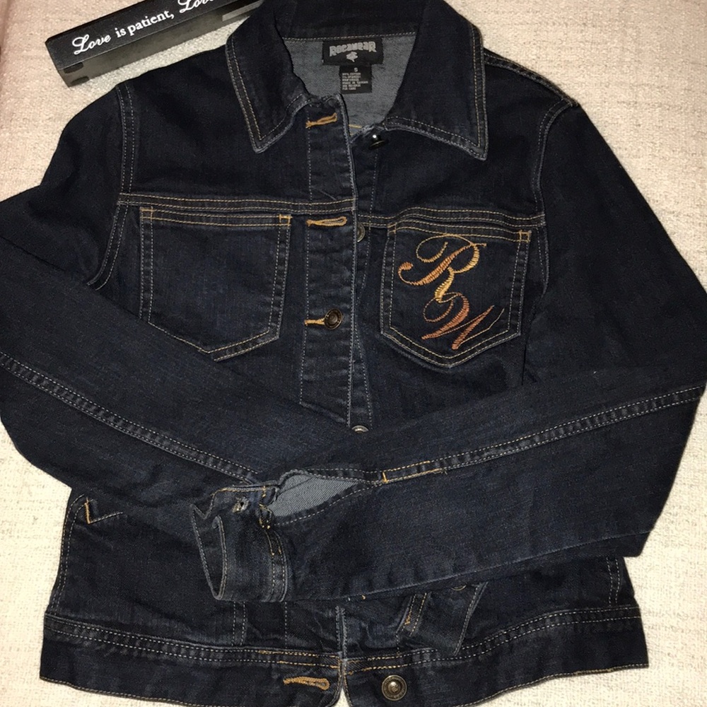 🦋Vintage ROCAWEAR jacket🦋