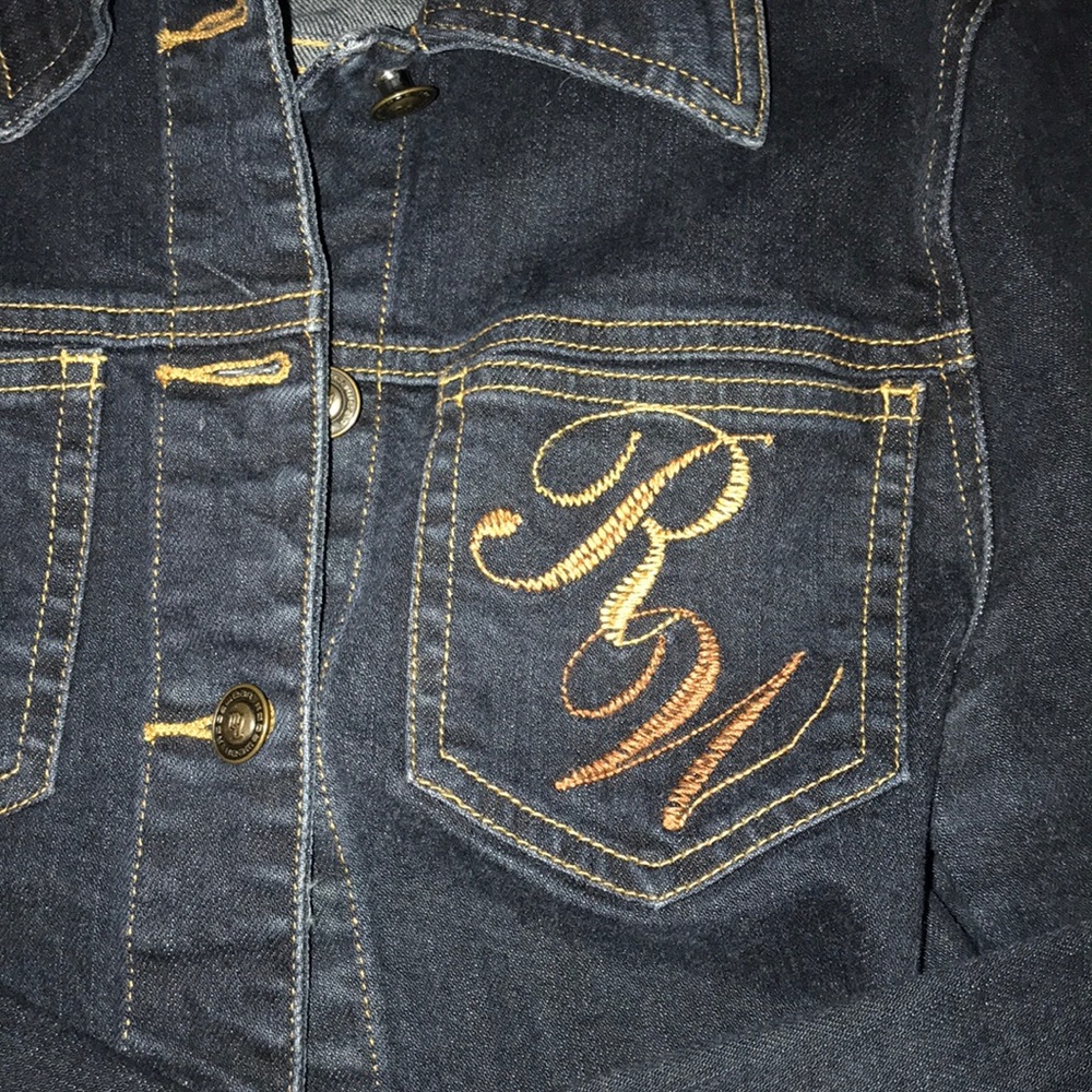 🦋Vintage ROCAWEAR jacket🦋 - Picture 3 of 4