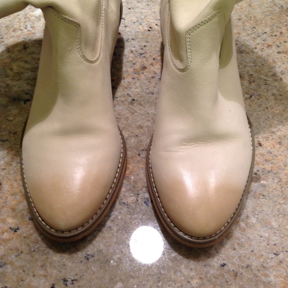 Vintage crown western style boots