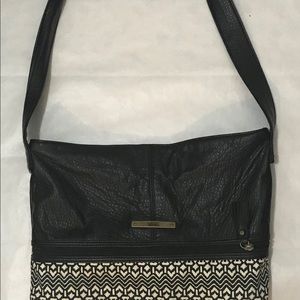 Vans Womens Crossbody Purse Bag Sack Pack