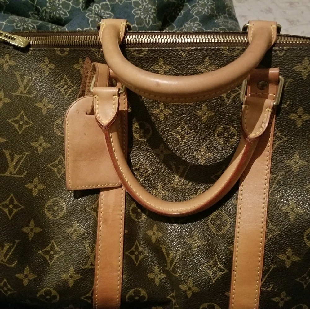 Louis Vuitton Lg Luggage Bag