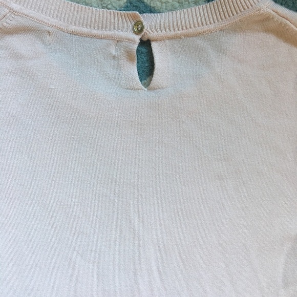 Zara Pink Knit Sweater - Picture 4 of 4