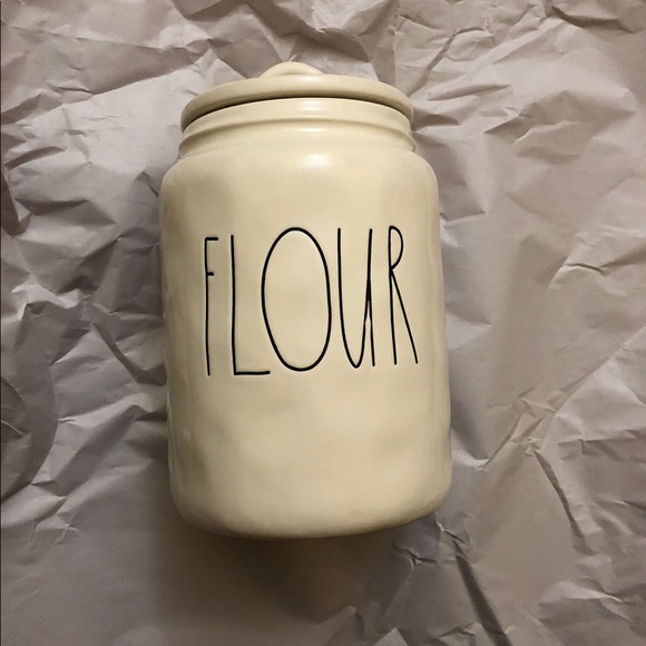 rae dunn Other - Brand New Rae Dunn Flour Canister