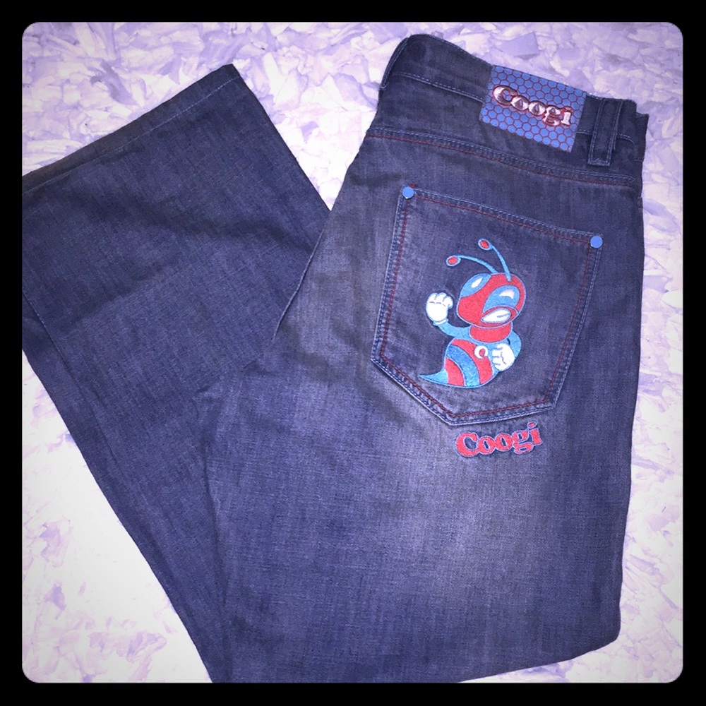 Men’s coogi jeans