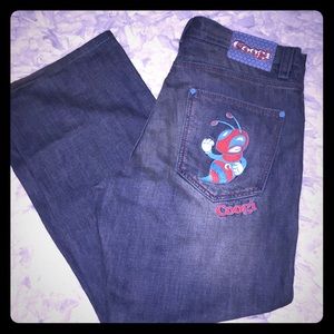 Men’s coogi jeans