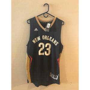 New Orleans Pelicans Anthony Davis