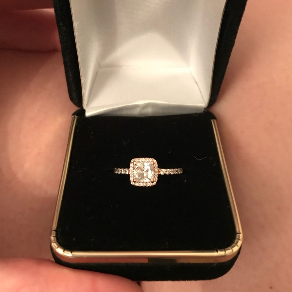Pandora ring