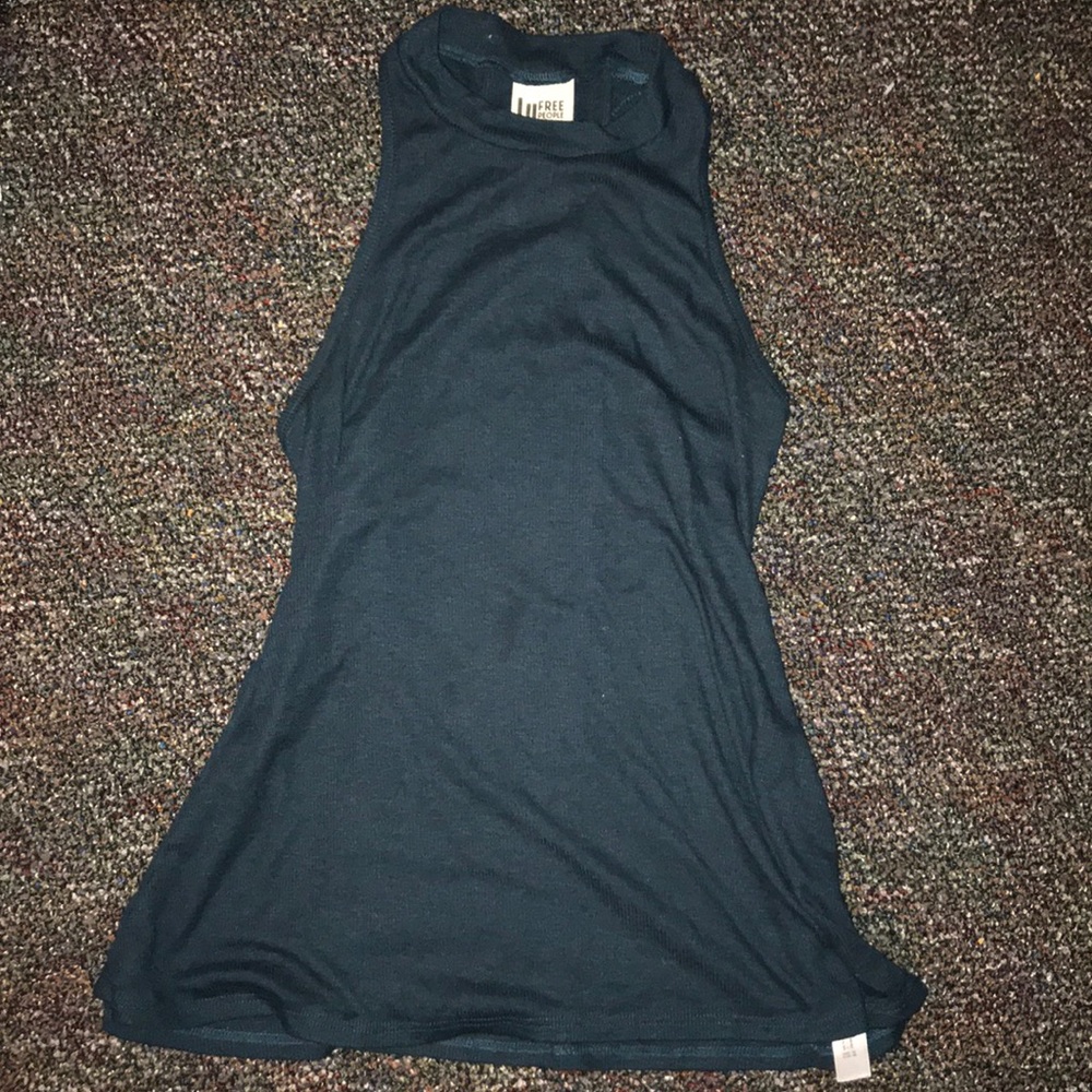 Free people top. Fits really well