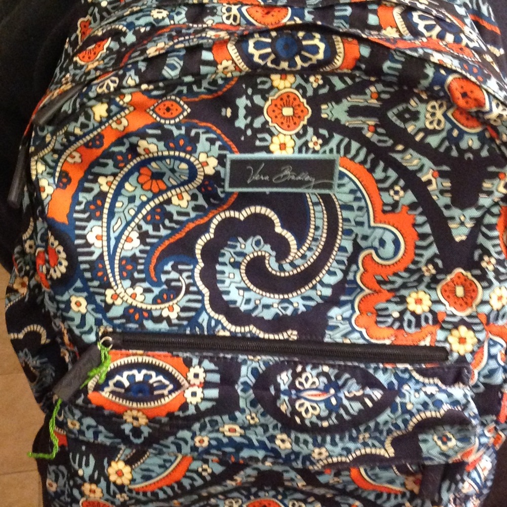 VERA BRADLEY BACKPACK