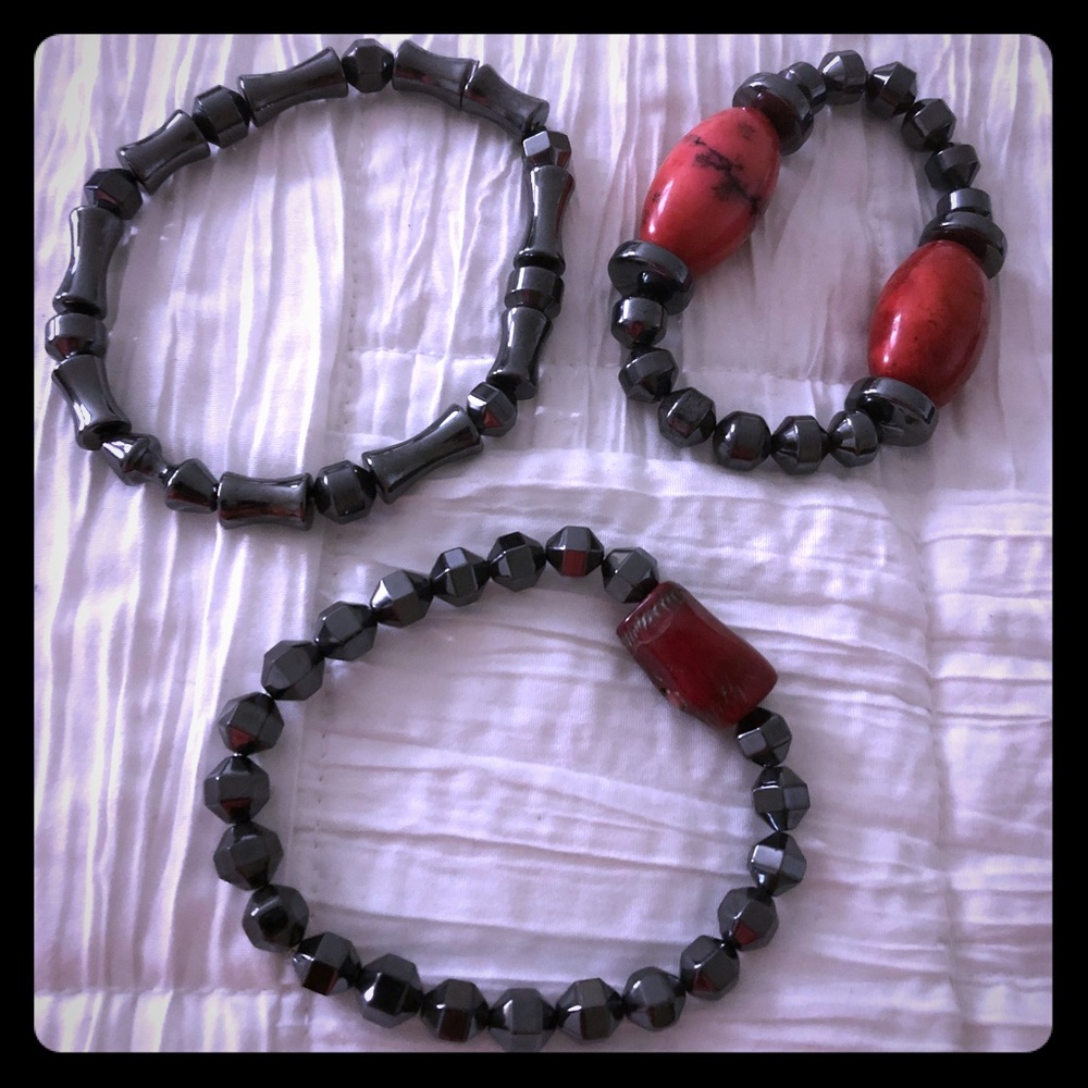 🎄All 3 for $25🎄 Stones “Relieves Joint Pain”