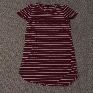T-shirt dress