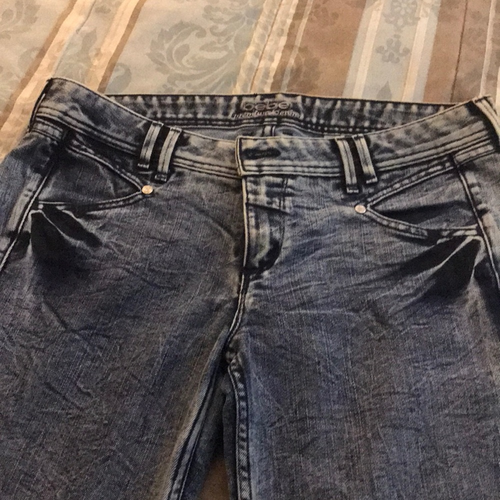 Bebe Jeans Size 31