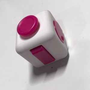 Fidget cube