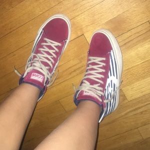 Converse Cons high tops