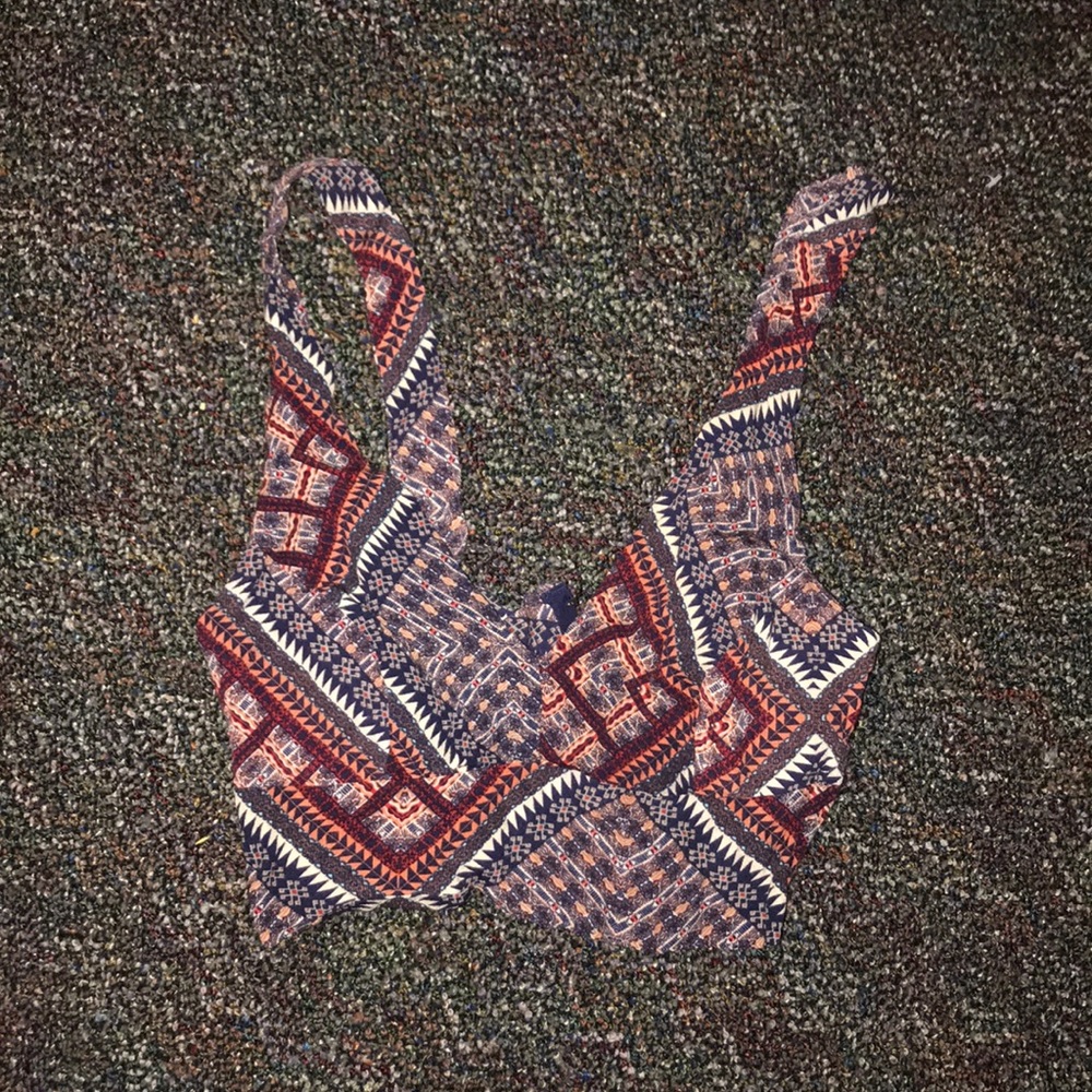 Cute crop top