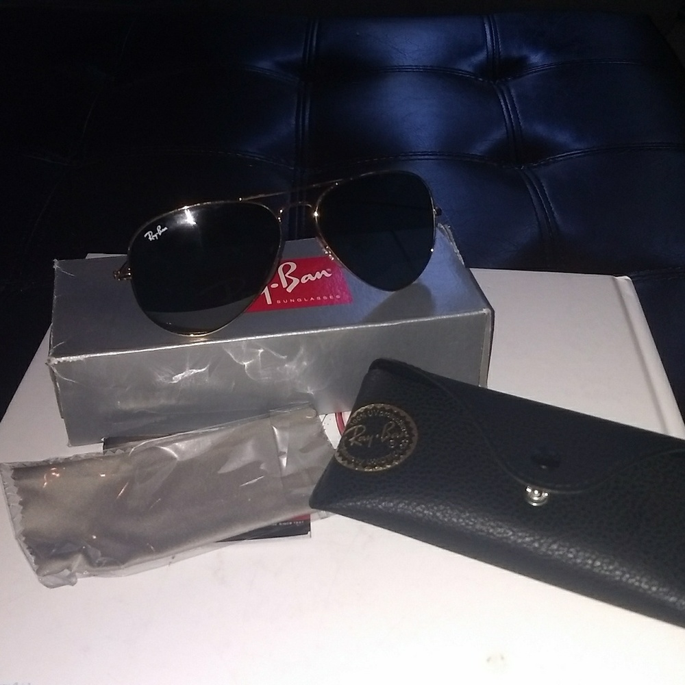 Ray Ban Aviators