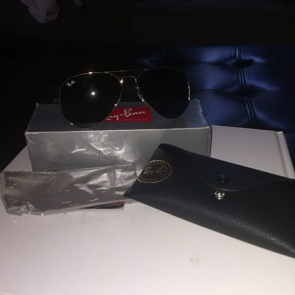 Ray Ban Aviators