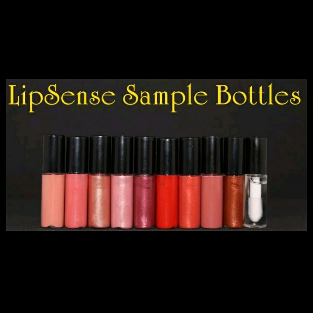 Lipsence samples