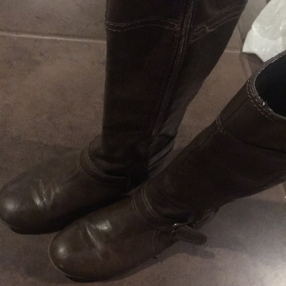 Little girl boots 👢