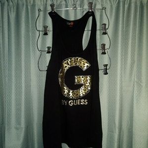 2 Guess Brand Tank Tops