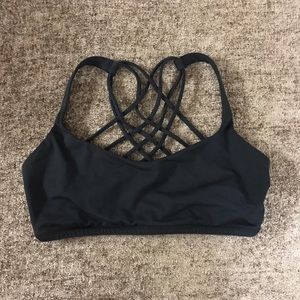 Lululemon free to be wild bra