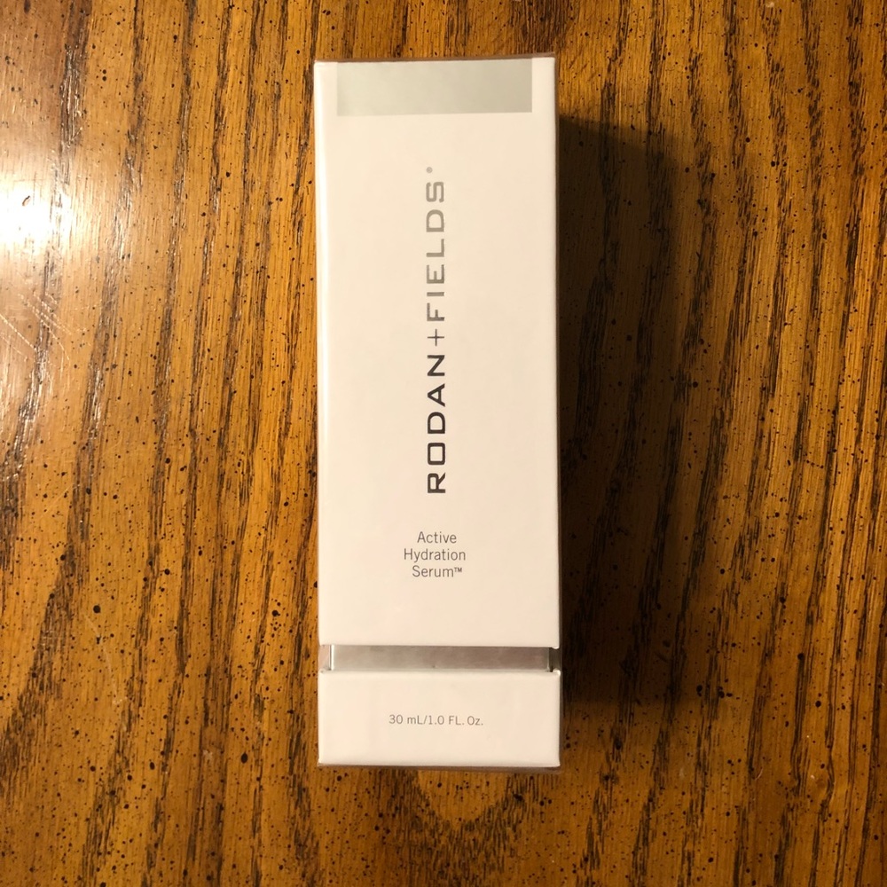 Active Hydration Serum