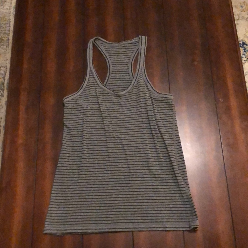 Super soft racer back!