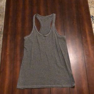 Super soft racer back!