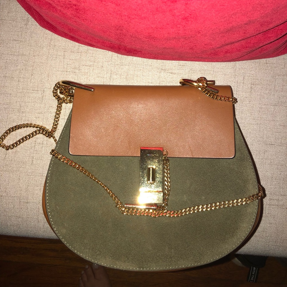 SOLD!! Chloe crossbody