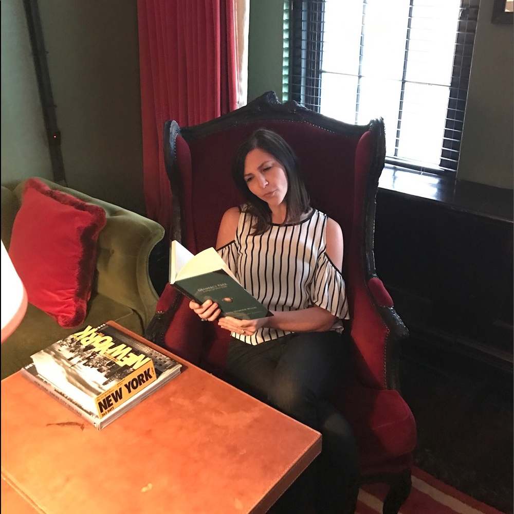 Meet your Posher, Andi