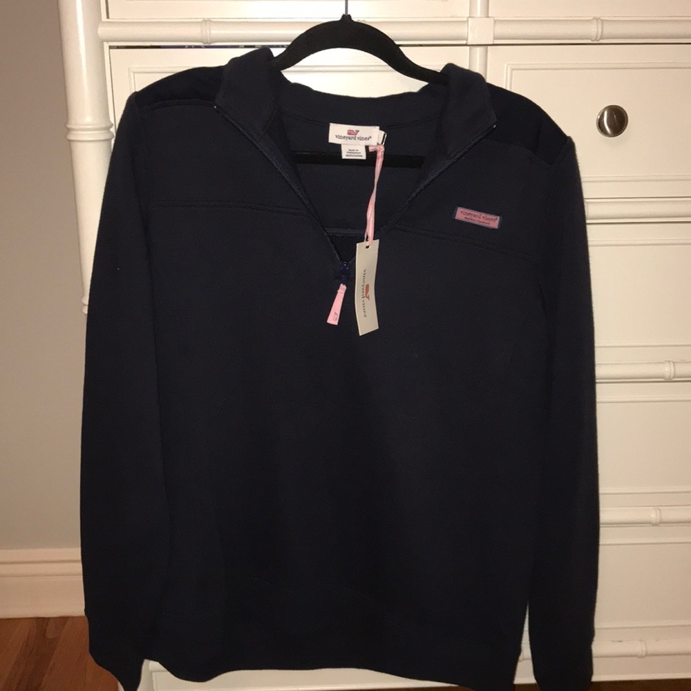 BRAND NEW vineyard vines Shep shirt